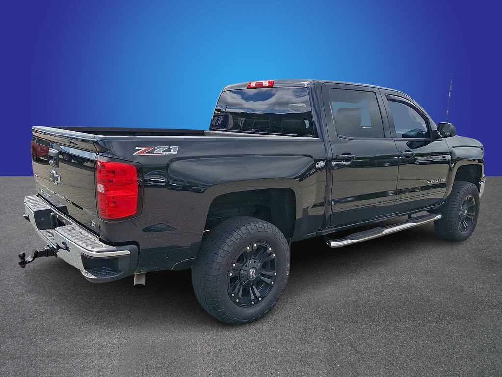 Used 2015 Chevrolet Silverado 1500 LT w/ All Star Edition AWD/4WD image 4