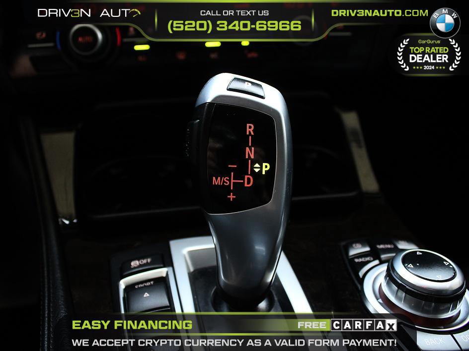 Used 2012 BMW 528i Sedan image 16
