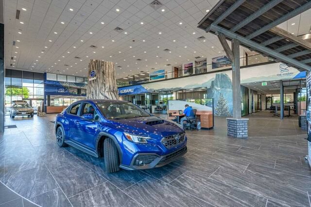 Certified 2026 Subaru Crosstrek 2.5i Limited AWD/4WD image 37