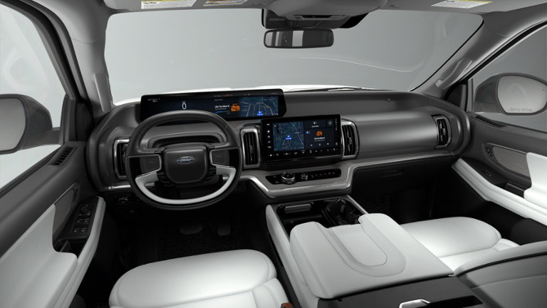 New 2027 Ford Expedition Platinum w/ Platinum Ultimate Package AWD/4WD image 61