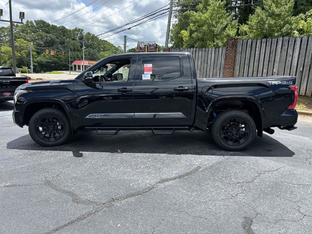 New 2026 Toyota Tundra Platinum w/ TRD Off-Road Package AWD/4WD image 6