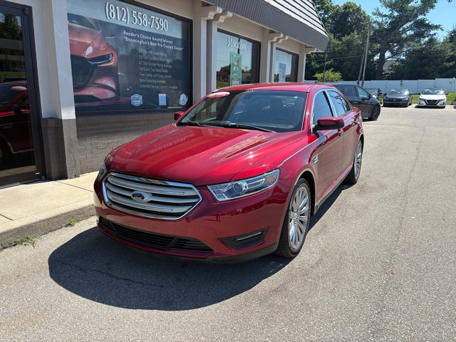 Used 2017 Ford Taurus SEL FWD image 2