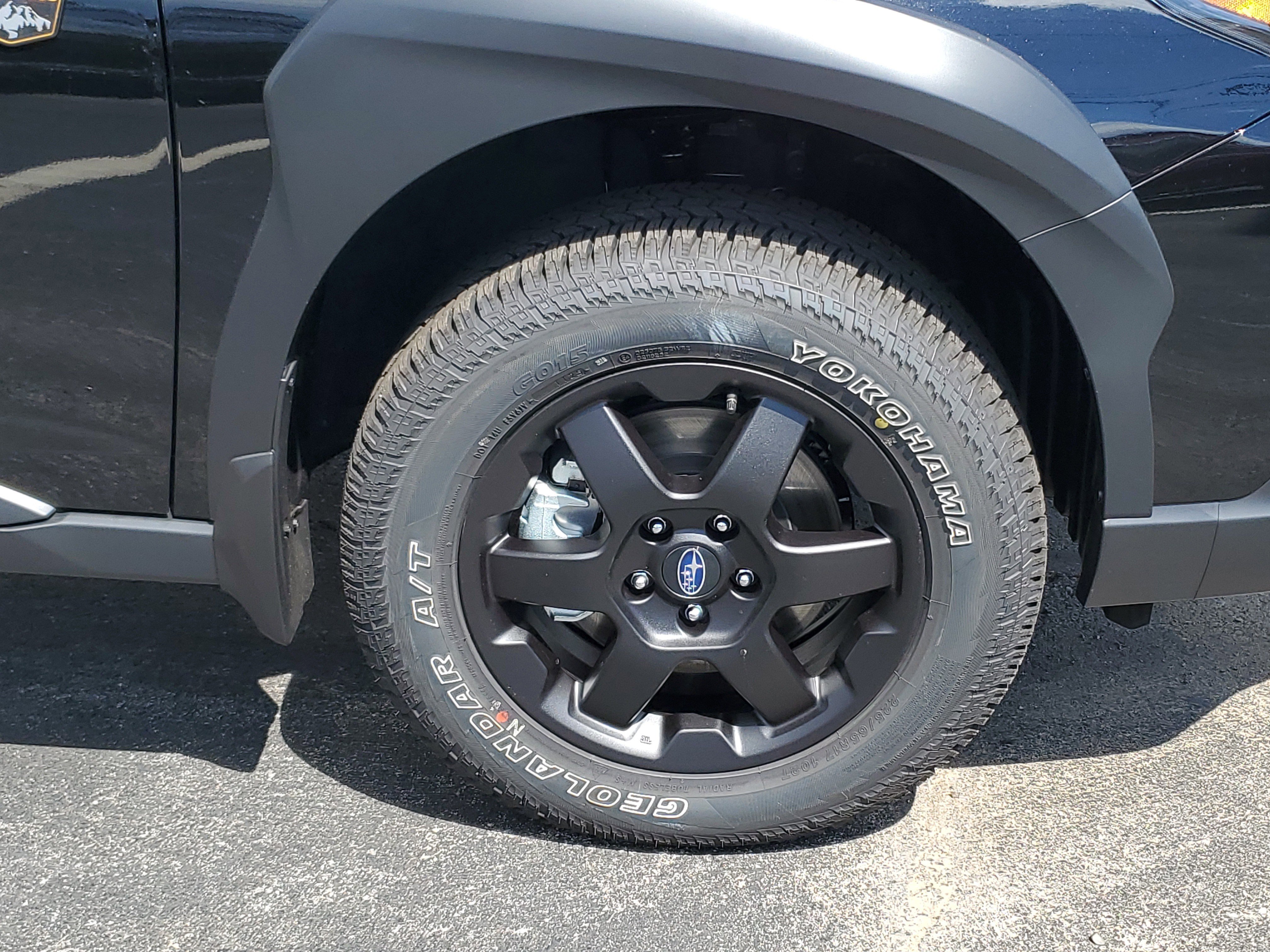 Used 2025 Subaru Outback Wilderness image 5