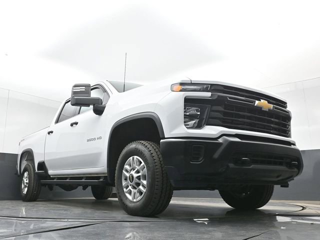 Used 2026 Chevrolet Silverado 2500 W/T image 37