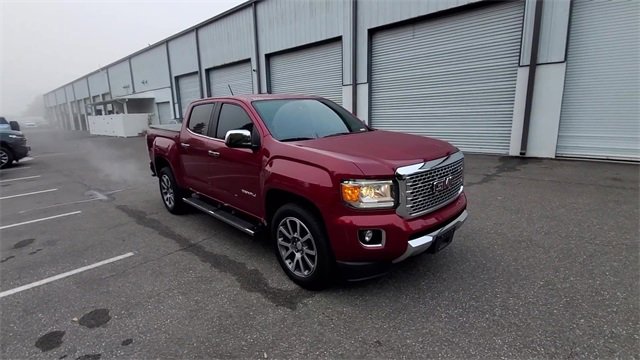 Used 2020 GMC Canyon Denali video 2