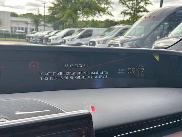 New 2026 Lincoln Nautilus Reserve AWD/4WD image 26