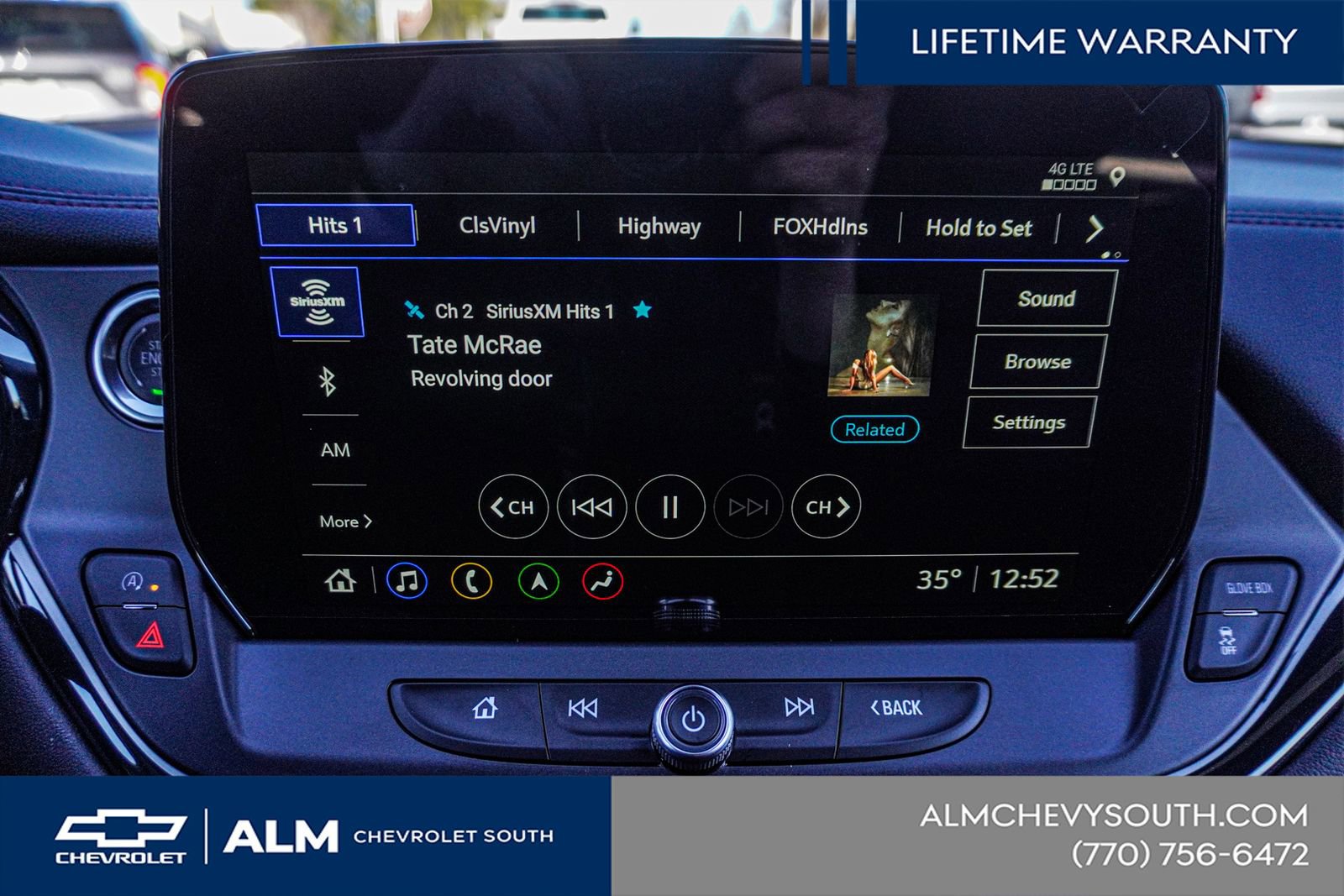 New 2026 Chevrolet Blazer RS w/ Enhanced Convenience Package image 40