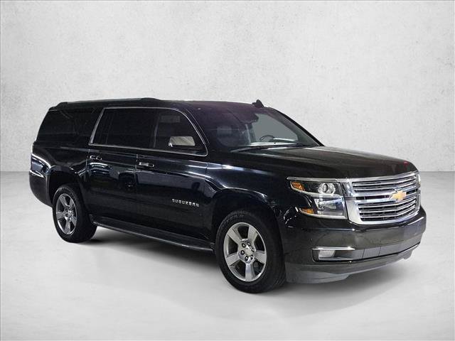 Used 2018 Chevrolet Suburban Premier RWD image 3