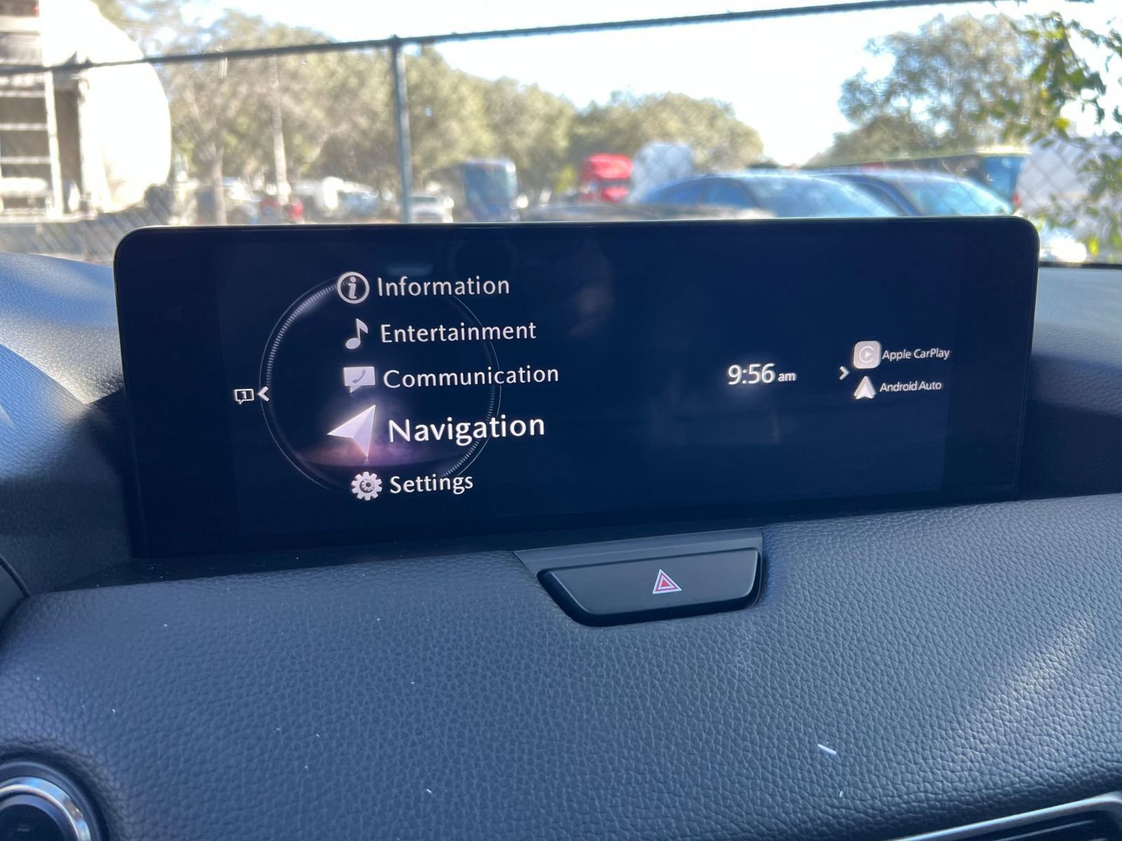 Used 2025 MAZDA CX-90 3.3 Turbo w/ Preferred Package image 22