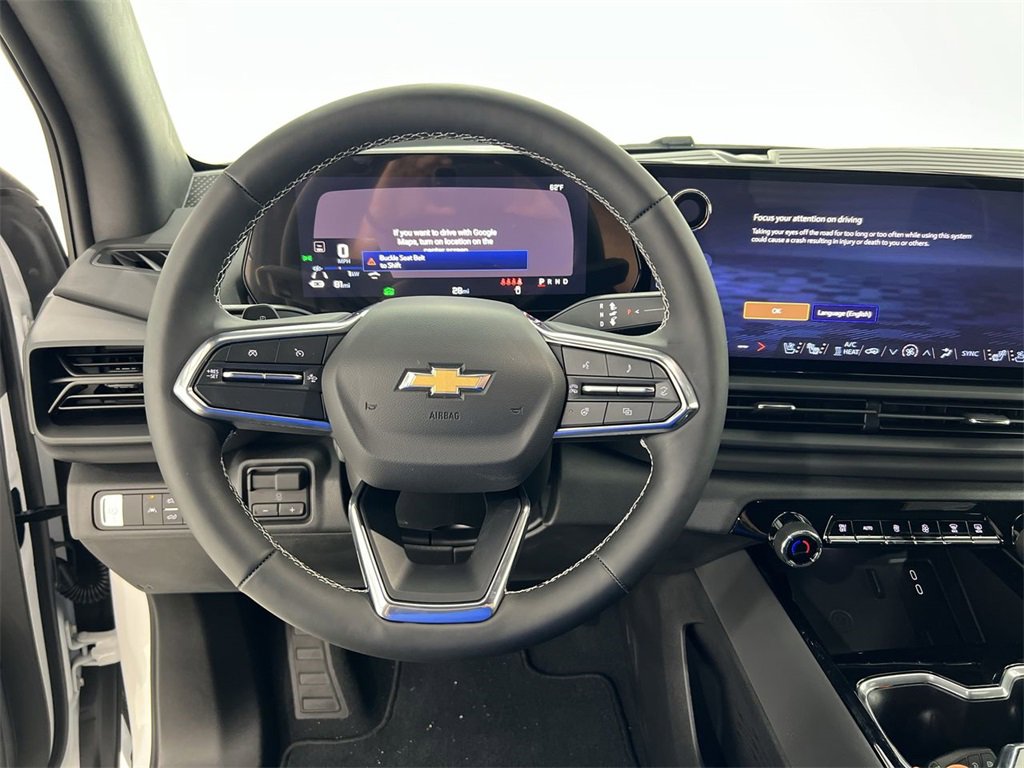 New 2025 Chevrolet Silverado EV LT image 10