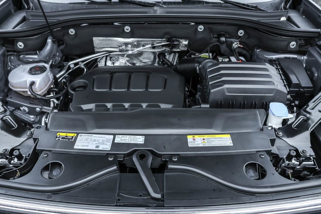 New 2026 Volkswagen Atlas SE AWD/4WD image 45
