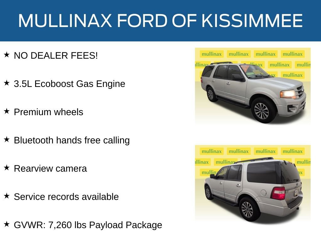 Used 2017 Ford Expedition XLT RWD image 11