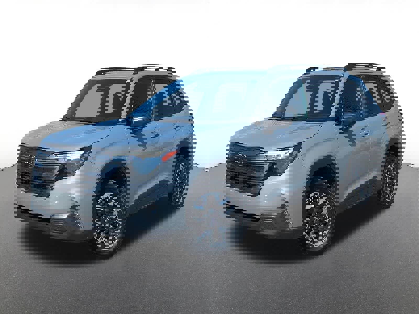 Used 2025 Subaru Forester Premium w/ Convenience Package #1 AWD/4WD image 1