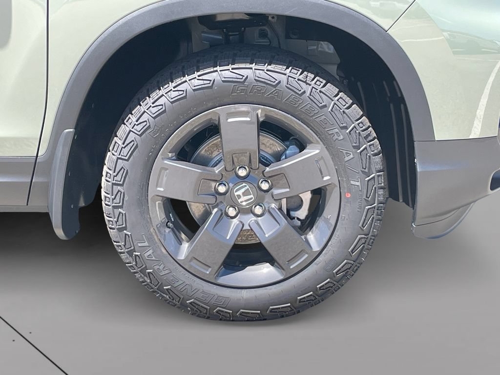 New 2026 Honda Ridgeline TrailSport image 9