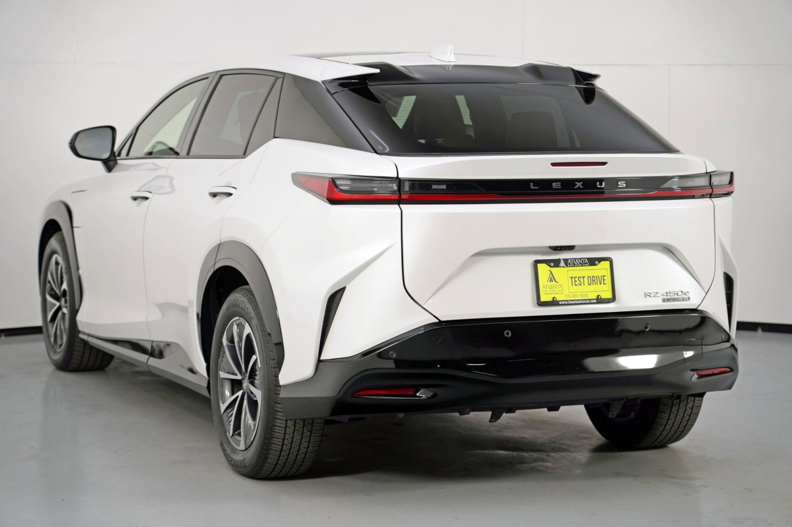 Used 2023 Lexus RZ 450e Premium w/ Accessory Package (2T) image 51