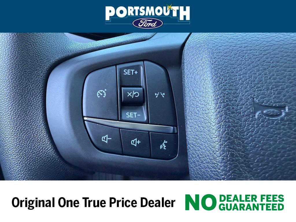 New 2025 Ford Ranger XL w/ Trailer Tow Package image 12