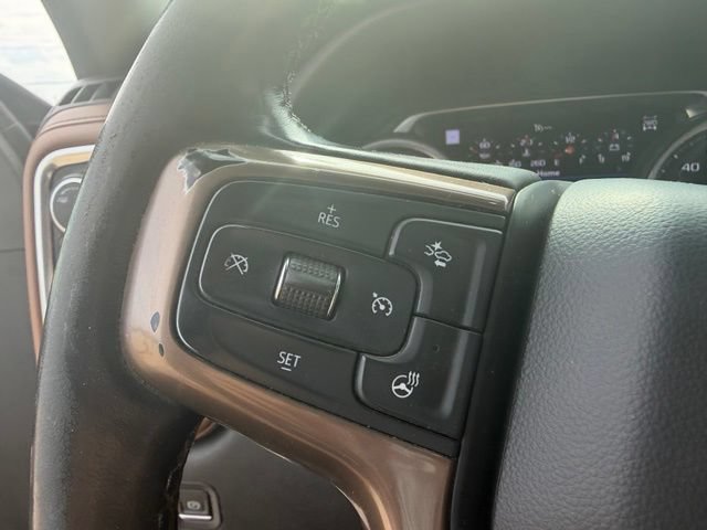 Used 2021 Chevrolet Silverado 3500 High Country w/ Z71 Off-Road Package AWD/4WD image 19