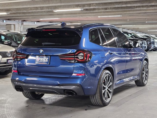 Used 2018 BMW X3 M40i AWD/4WD image 5