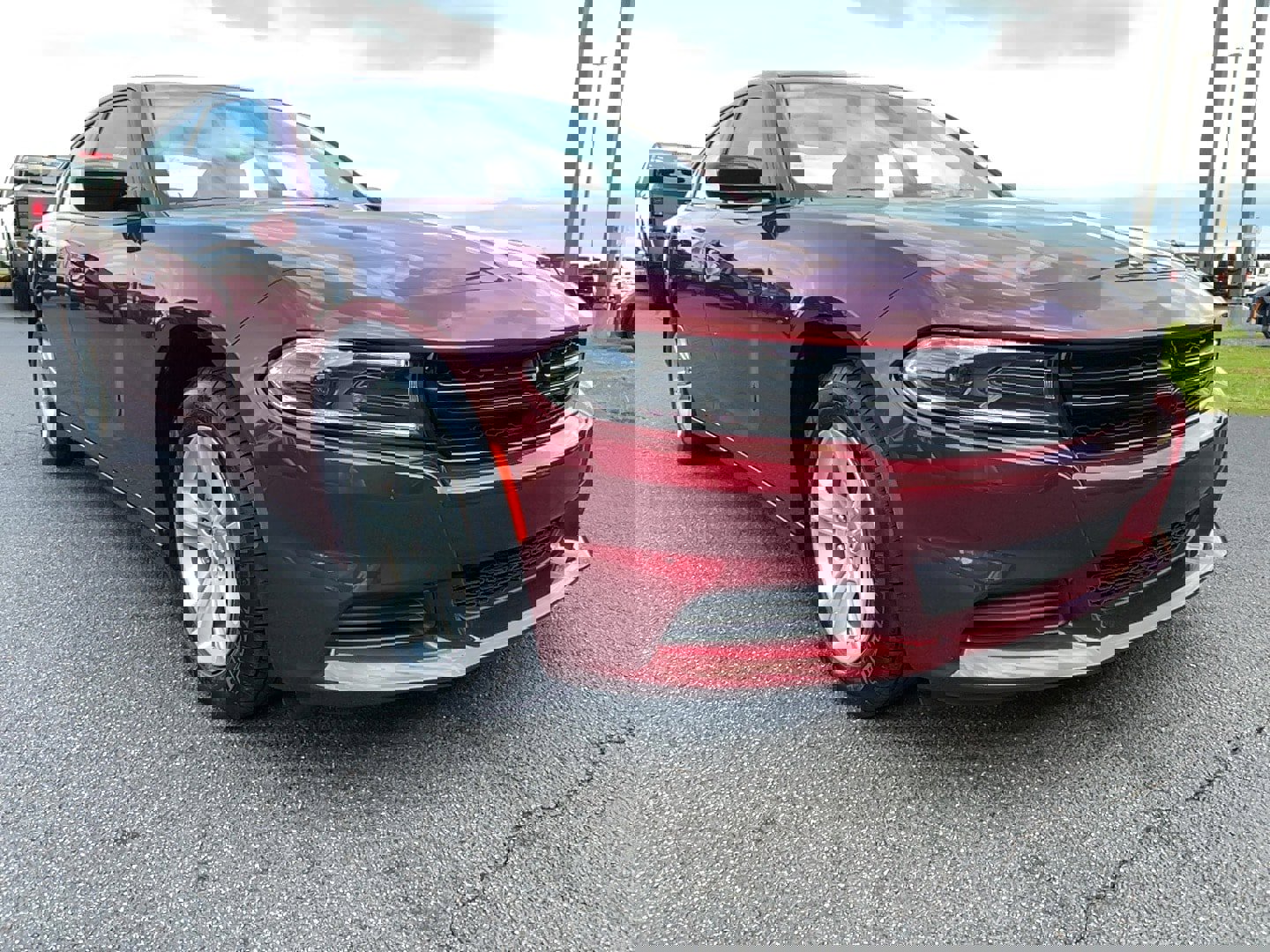 Used 2023 Dodge Charger SXT image 3