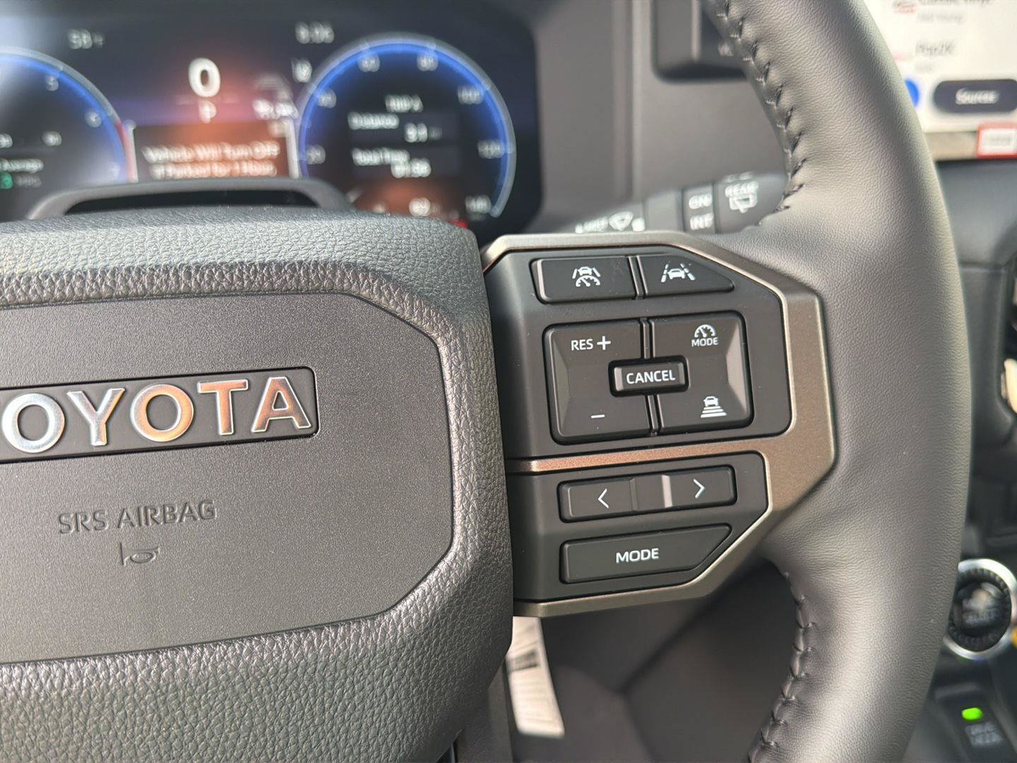 New 2026 Toyota Land Cruiser AWD/4WD image 22