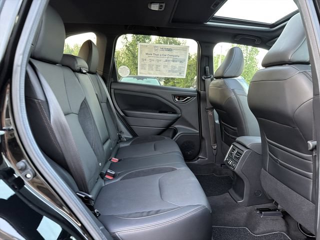 Certified 2026 Subaru Forester Touring AWD/4WD image 21