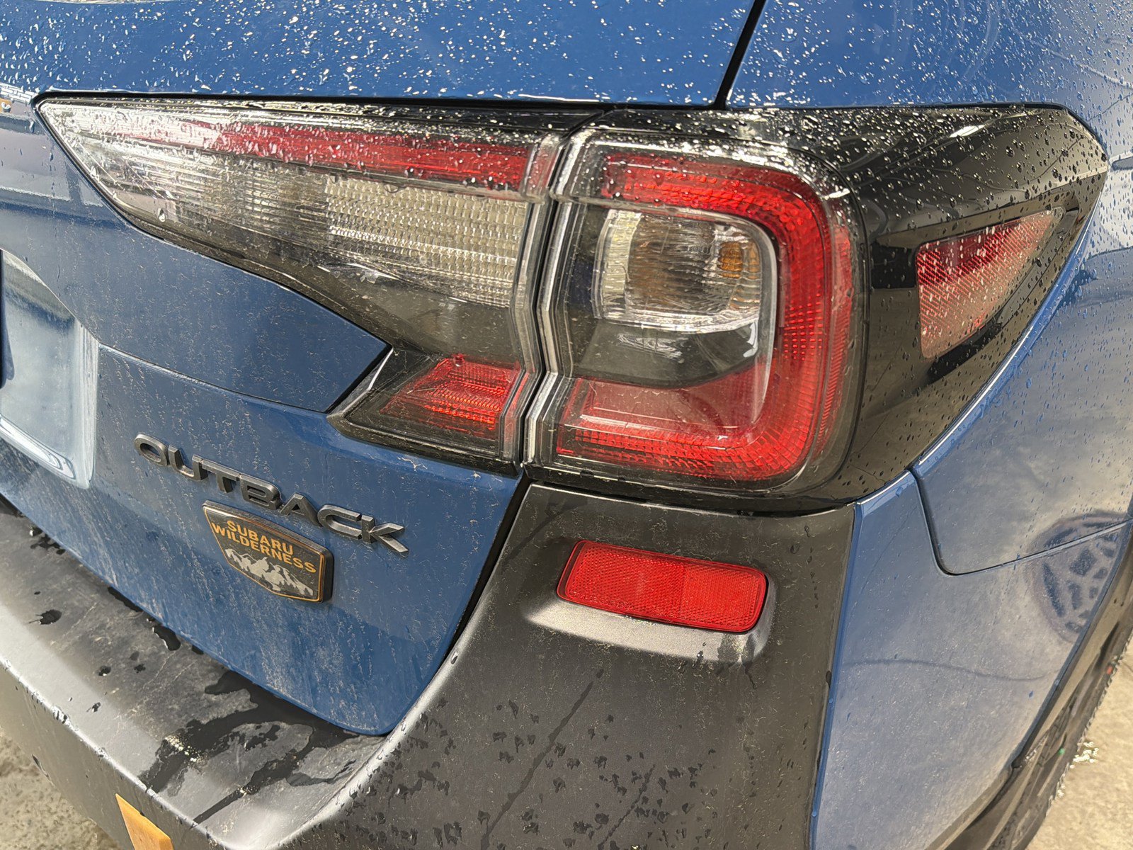 Certified 2024 Subaru Outback Wilderness AWD/4WD image 17