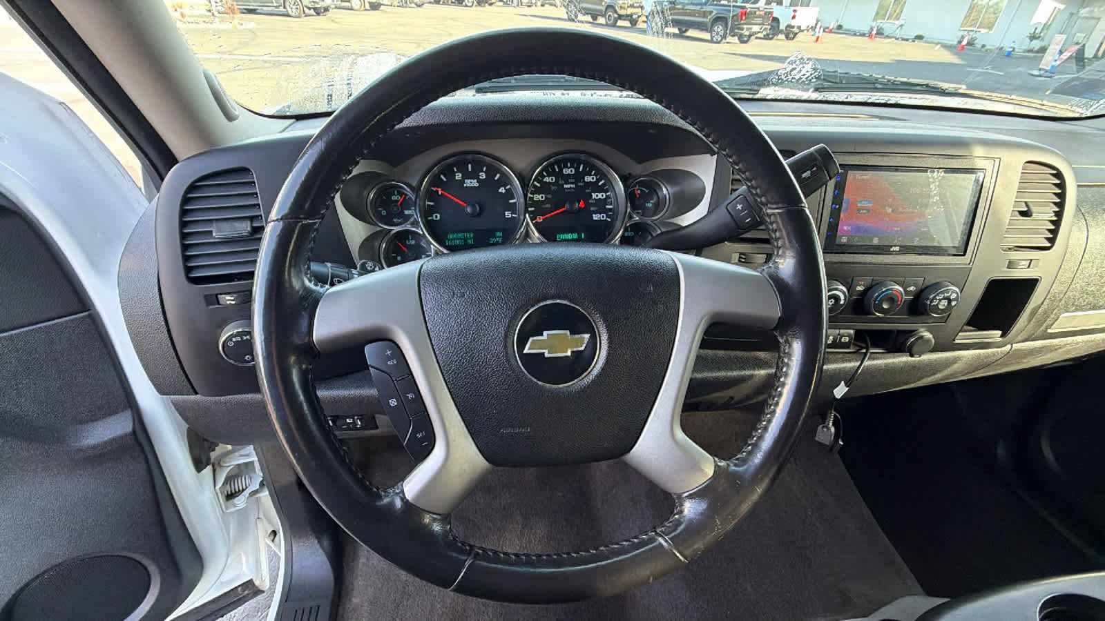 Used 2014 Chevrolet Silverado 2500 LT image 18