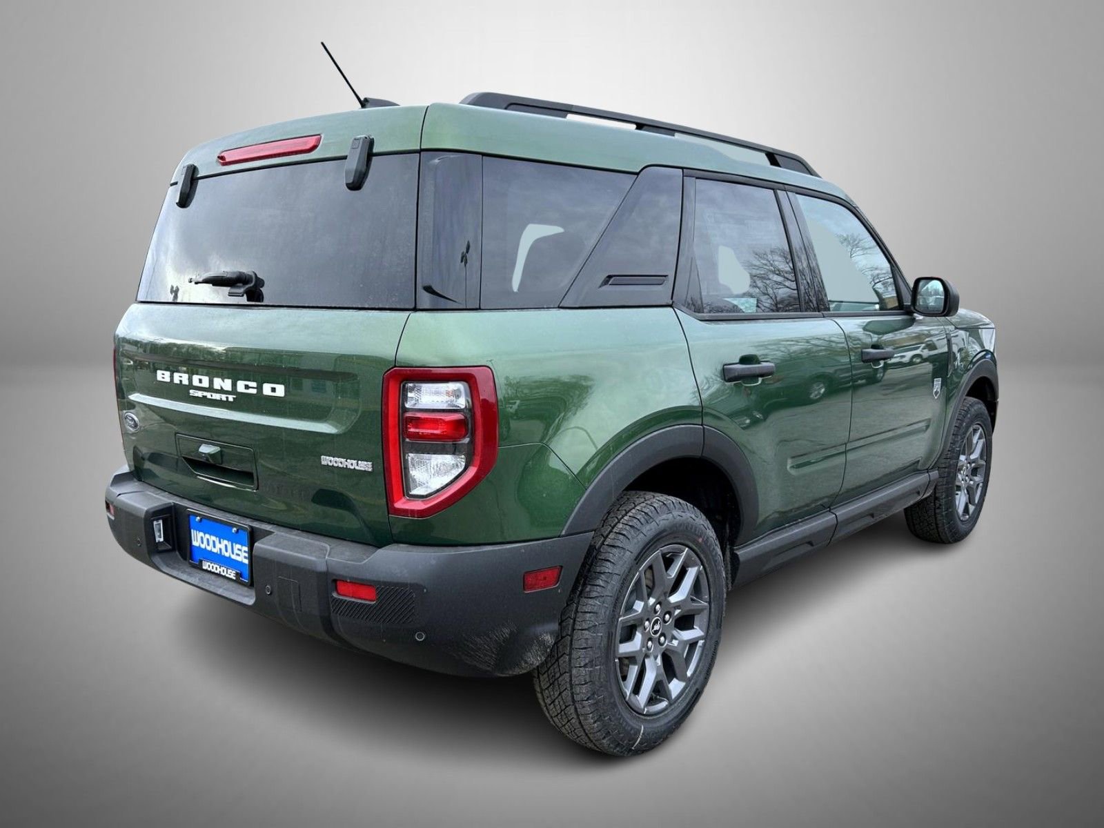 New 2025 Ford Bronco Sport Big Bend w/ Convenience Package image 5