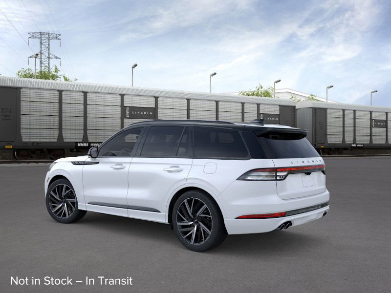New 2026 Lincoln Aviator Black Label image 4