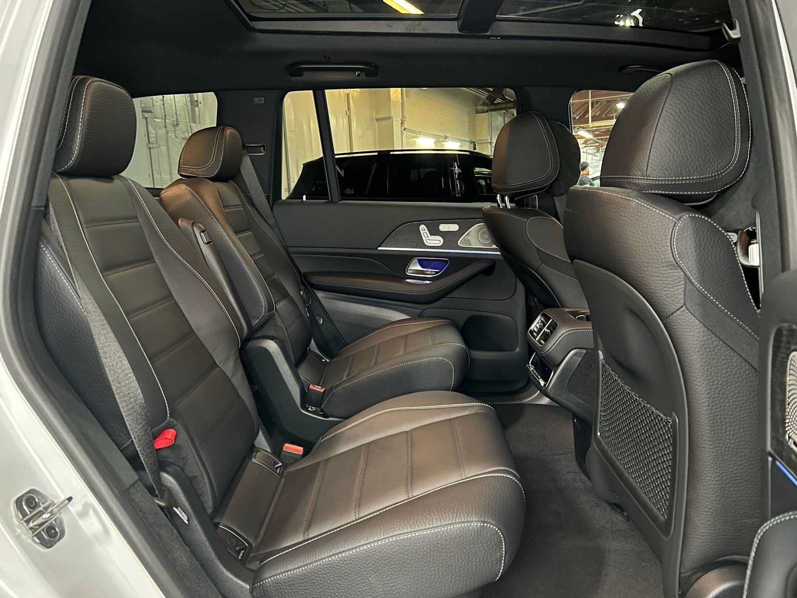 New 2026 Mercedes-Benz GLS 450 4MATIC image 13