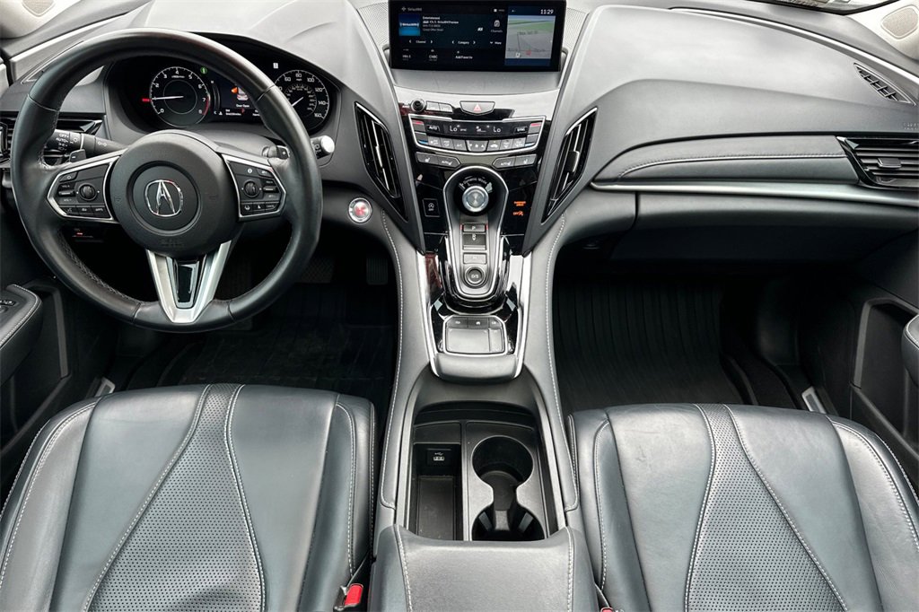 Certified 2023 Acura RDX w/ Technology Package image 10