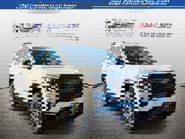 New 2026 GMC Terrain AT4 w/ Convenience Package III