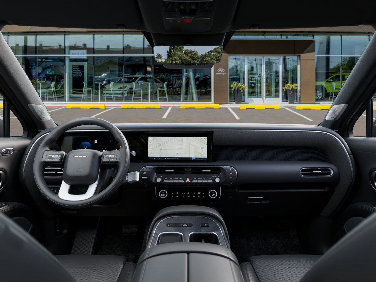 New 2026 Hyundai Palisade Calligraphy image 11