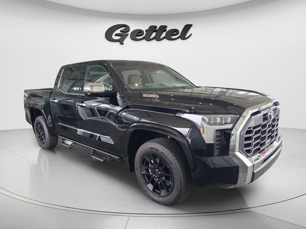 New 2026 Toyota Tundra 1794 Edition AWD/4WD image 3