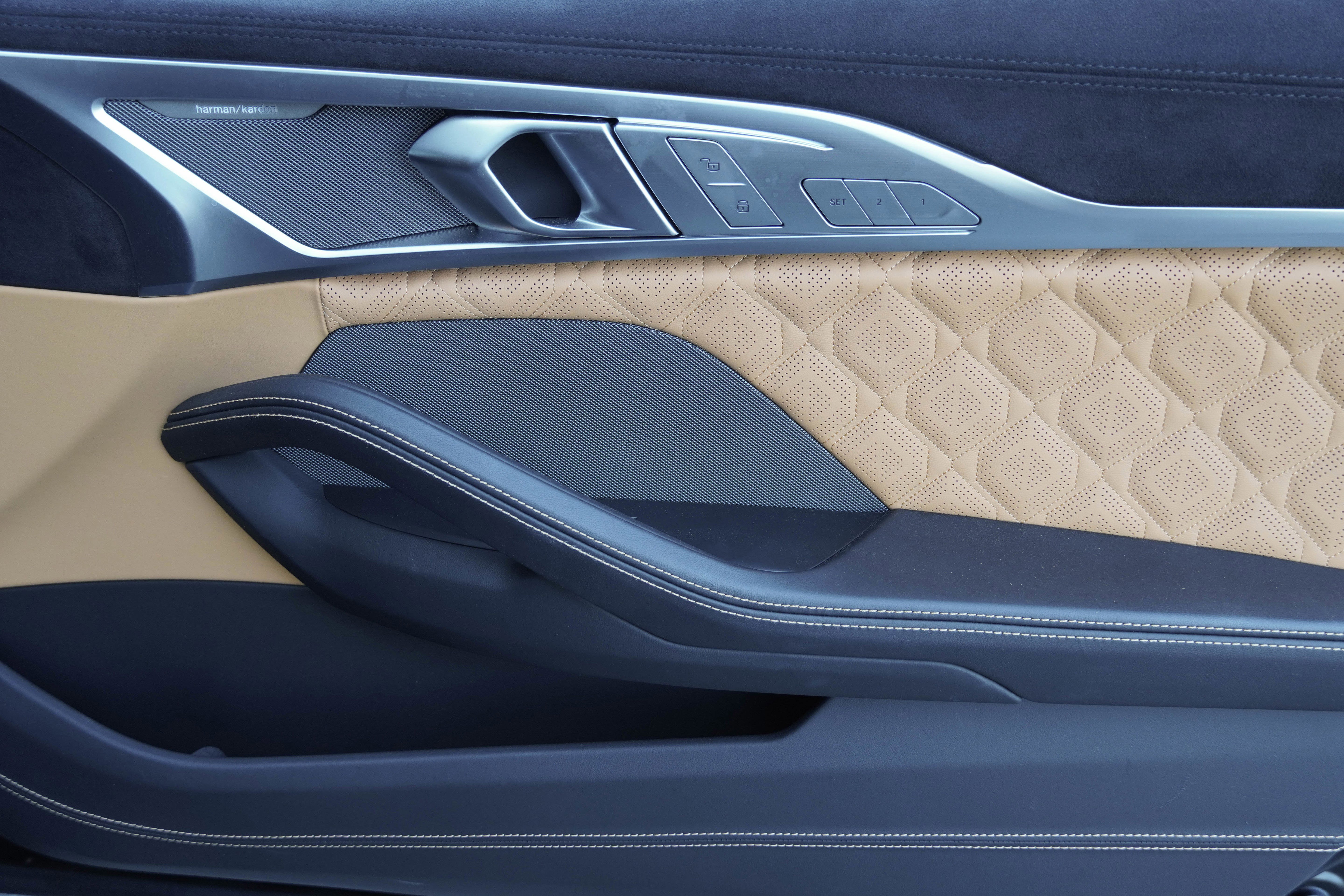 Used 2023 BMW M8 Gran Coupe xDrive Competition w/ M Carbon Exterior Package image 32