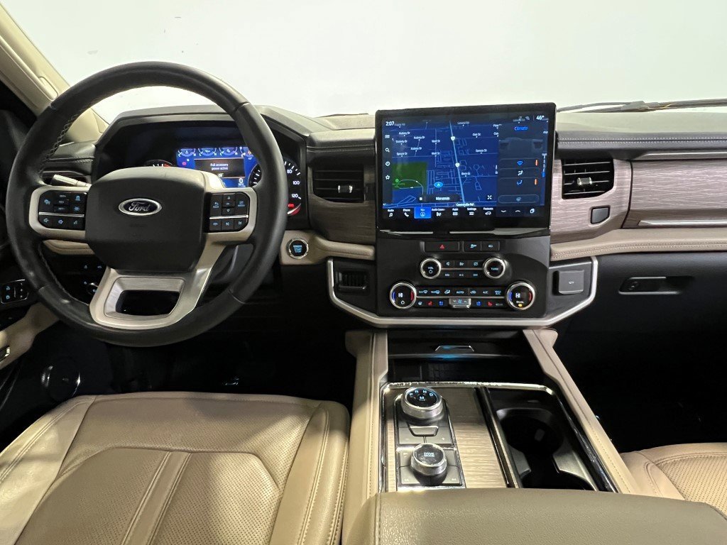 Used 2022 Ford Expedition Max Limited image 20