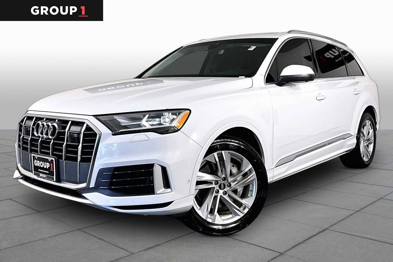 Used 2022 Audi Q7 3.0T Premium Plus w/ Premium Plus Package