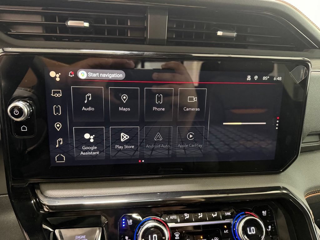 New 2026 GMC Sierra 2500 AT4 w/ AT4 Premium Plus Package AWD/4WD image 20