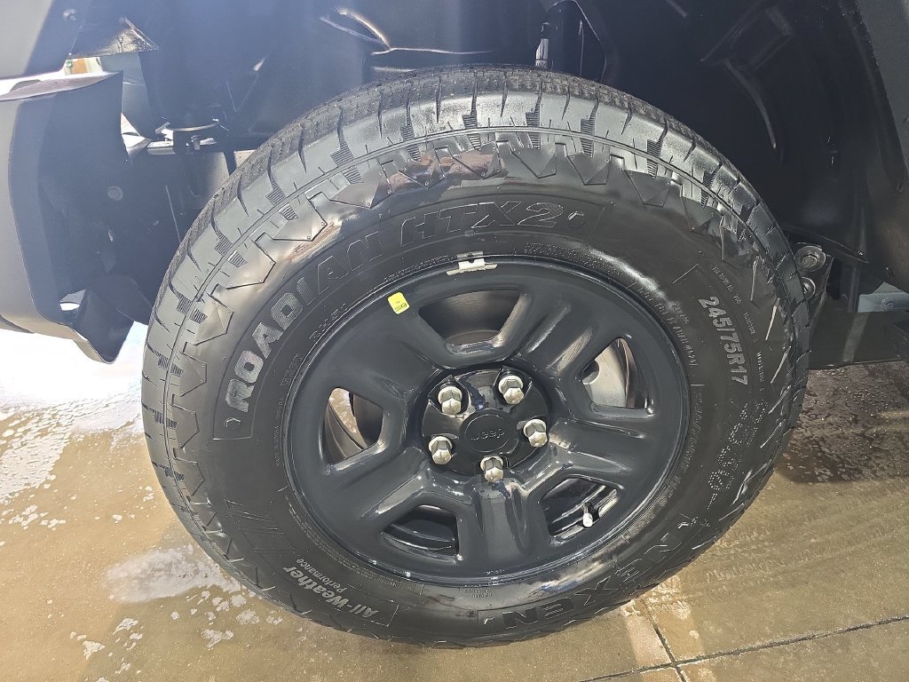New 2026 Jeep Wrangler Unlimited Sport AWD/4WD image 16