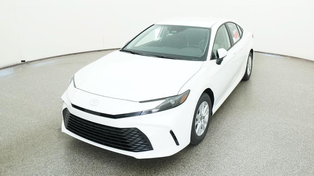 New 2026 Toyota Camry LE w/ Convenience Package FWD image 53