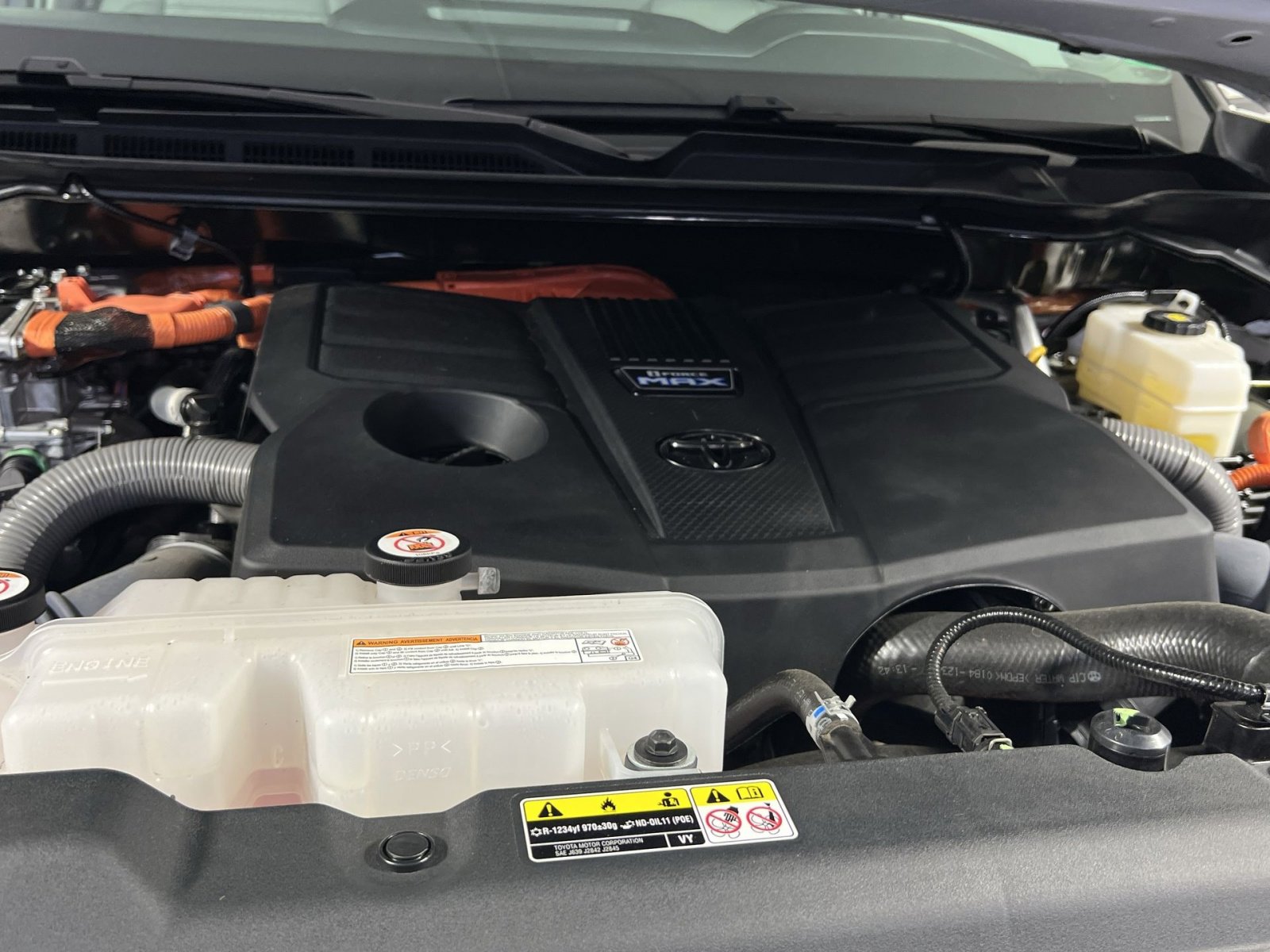 Used 2024 Toyota Sequoia Limited image 29