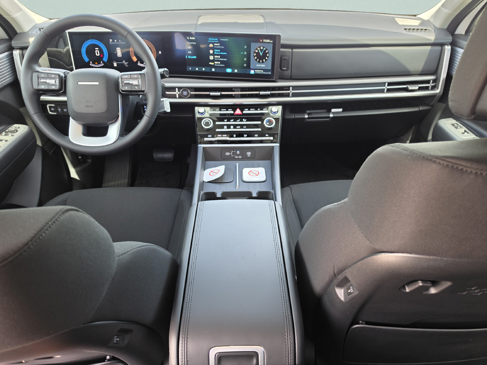 New 2027 Hyundai Santa Fe SE FWD image 16