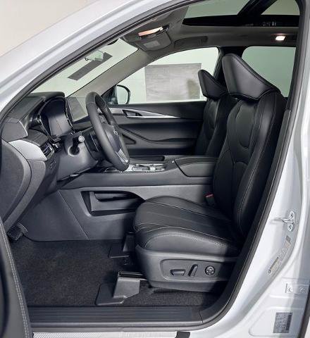 Certified 2026 INFINITI QX60 Pure w/ Cargo Package FWD image 14
