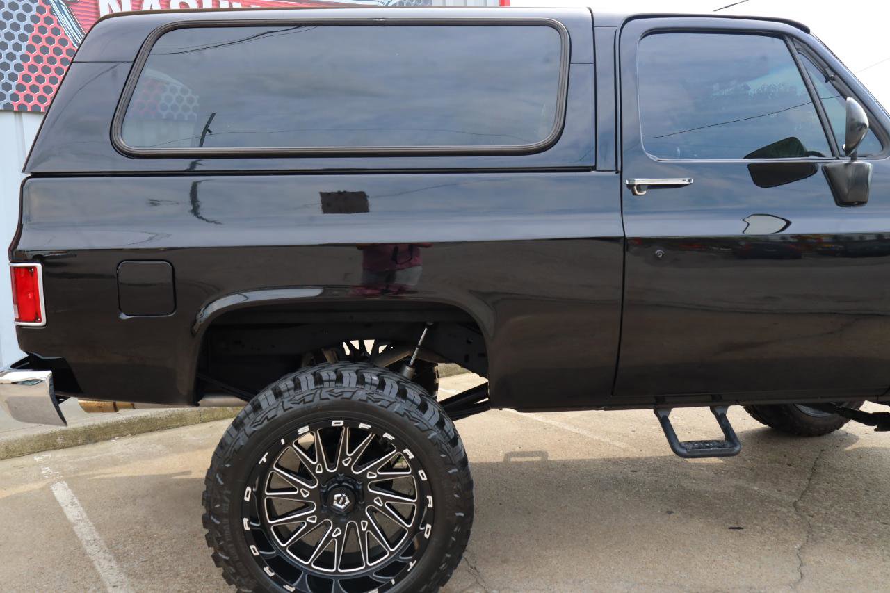 Used 1988 GMC Jimmy 4WD image 21