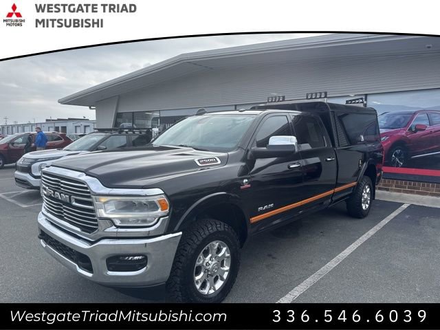 Used 2022 RAM 2500 Laramie image 3