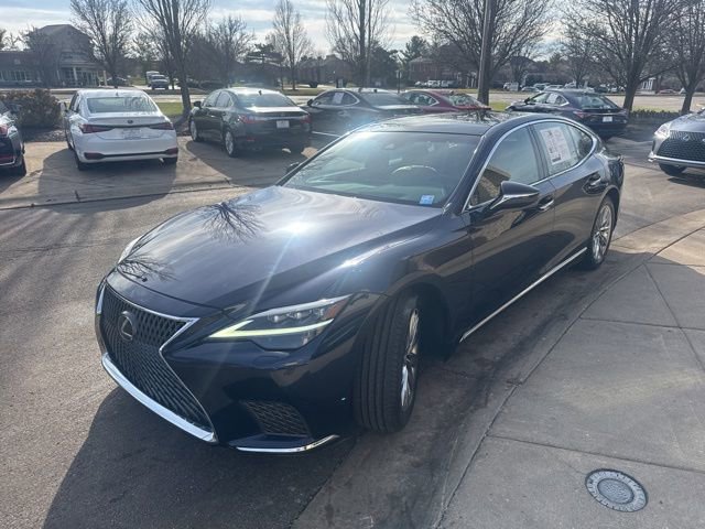 Used 2022 Lexus LS 500 AWD image 7