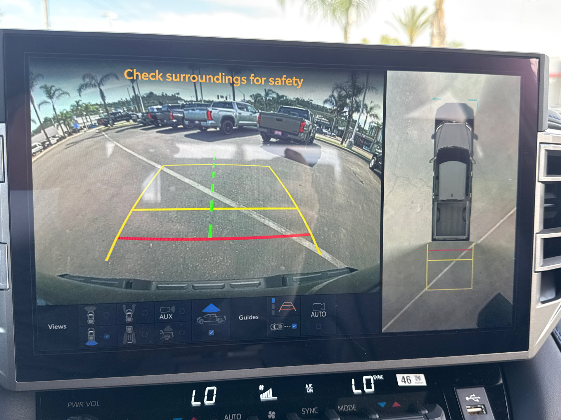 New 2026 Toyota Tundra Platinum image 31