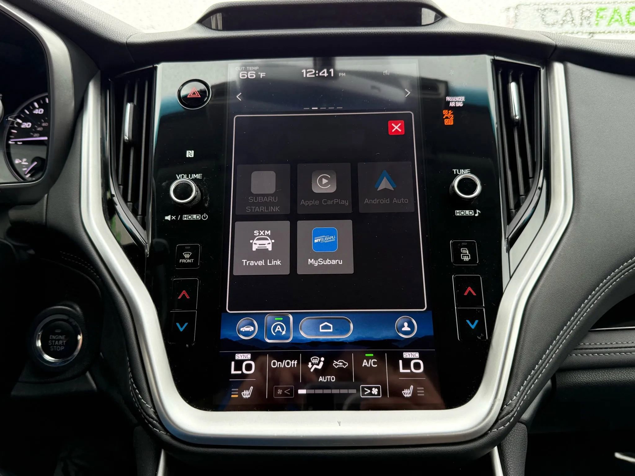 Used 2022 Subaru Outback Limited image 38