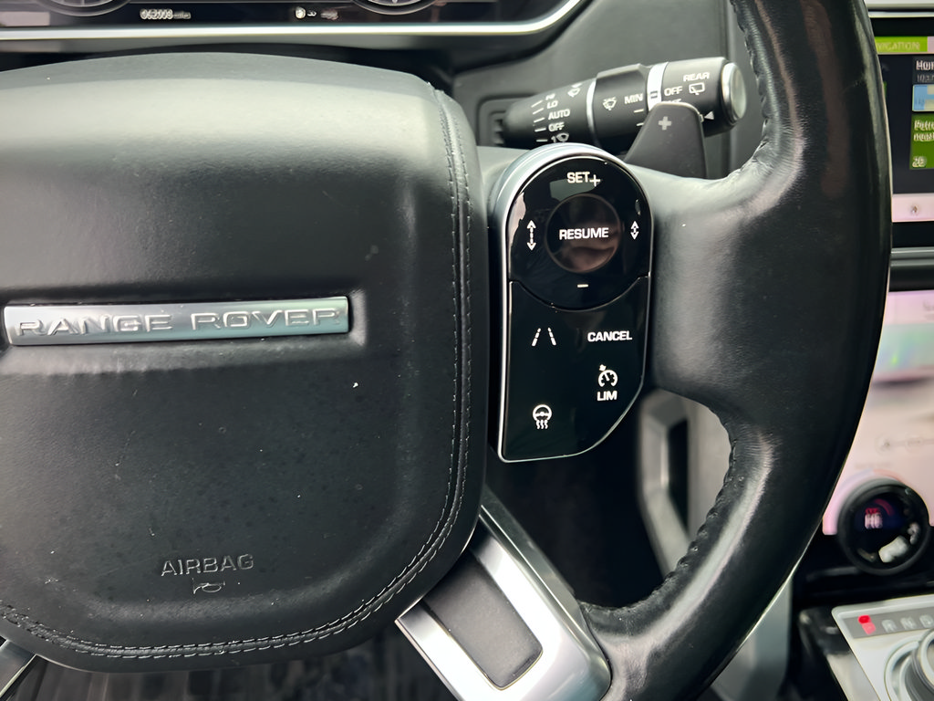 Used 2018 Land Rover Range Rover Supercharged AWD/4WD image 49
