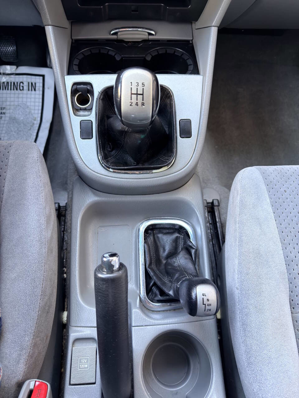 Used 2003 Suzuki Grand Vitara 4WD image 13